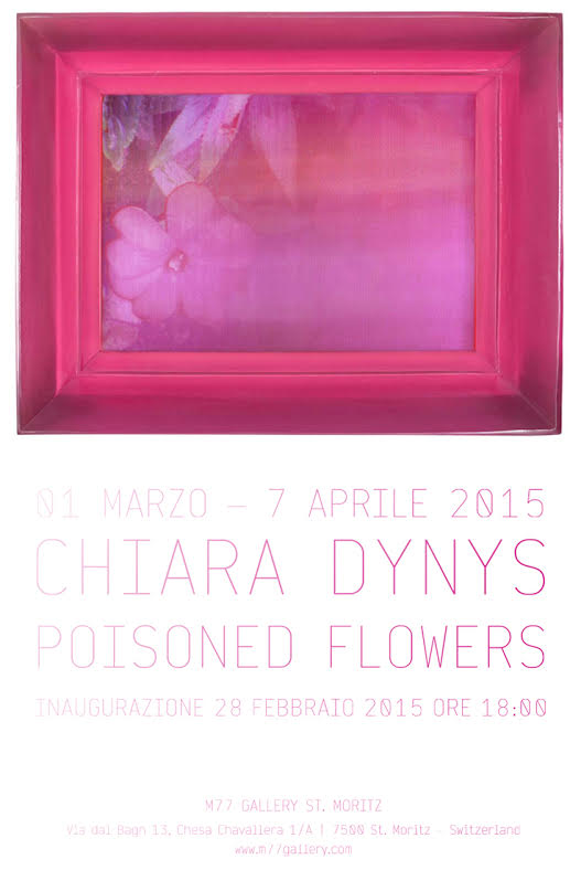 Chiara Dynys – Poisoned Flowers